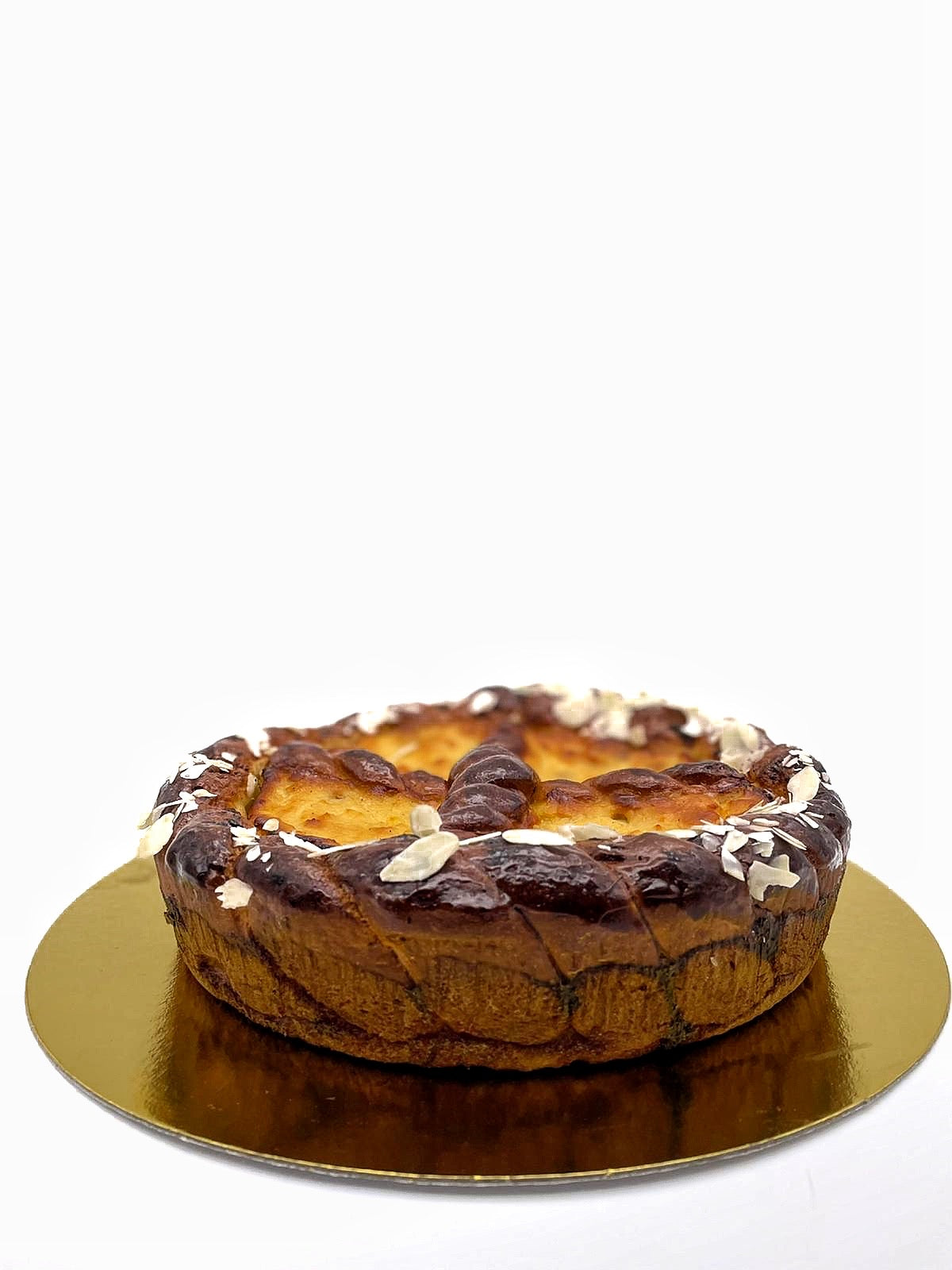 Pască traditionala cu branza si smantana