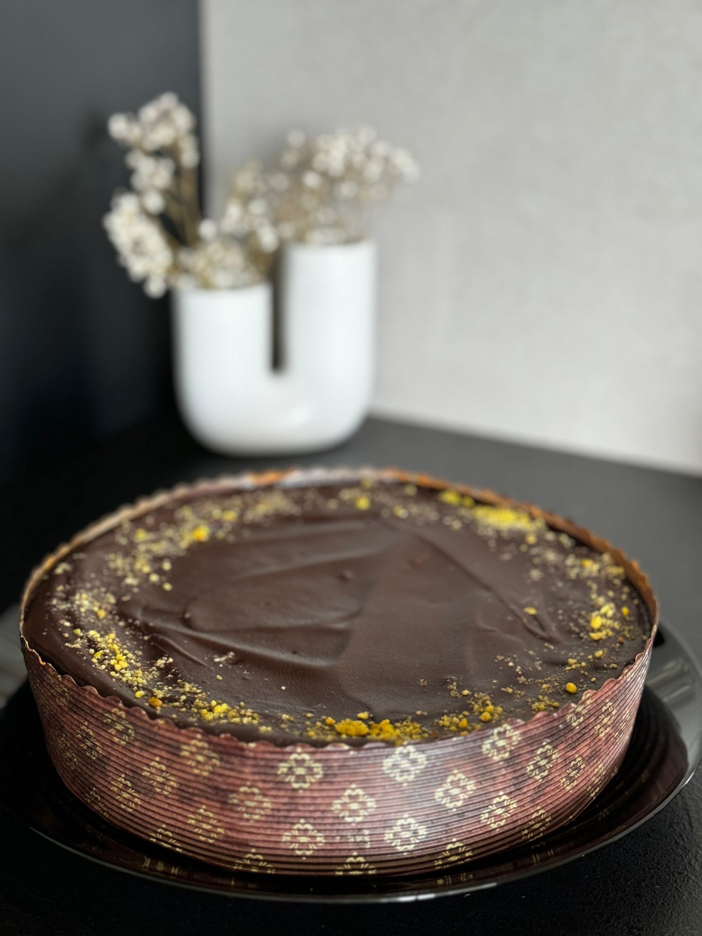 Pască cu ciocolată