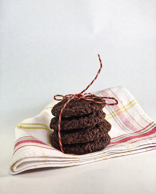 Cookies cu ciocolata: Chocolate chip cookies - Mano—Atelier de Patiserie si Simigerie